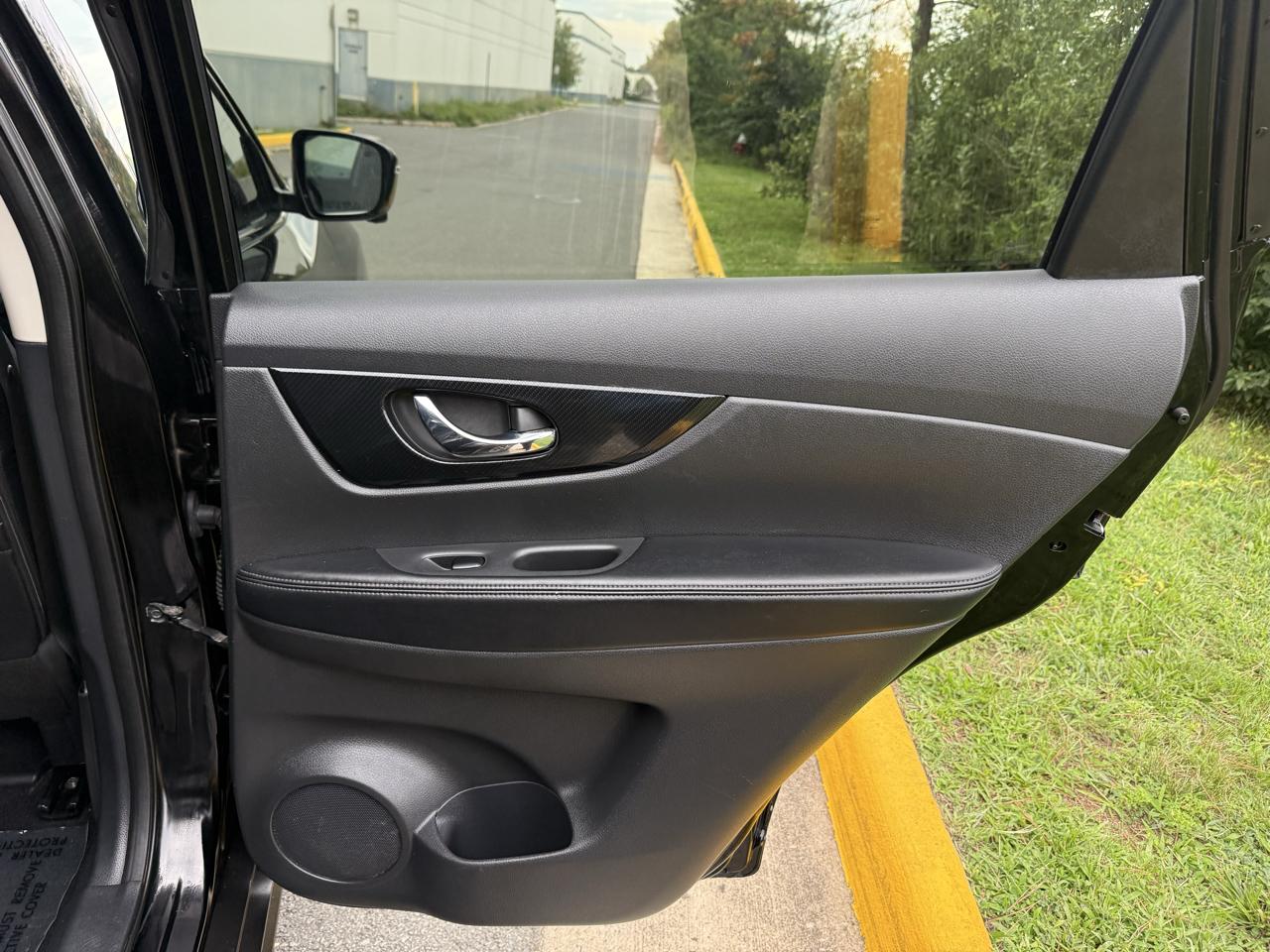 Nissan Rogue AWD SL 2018