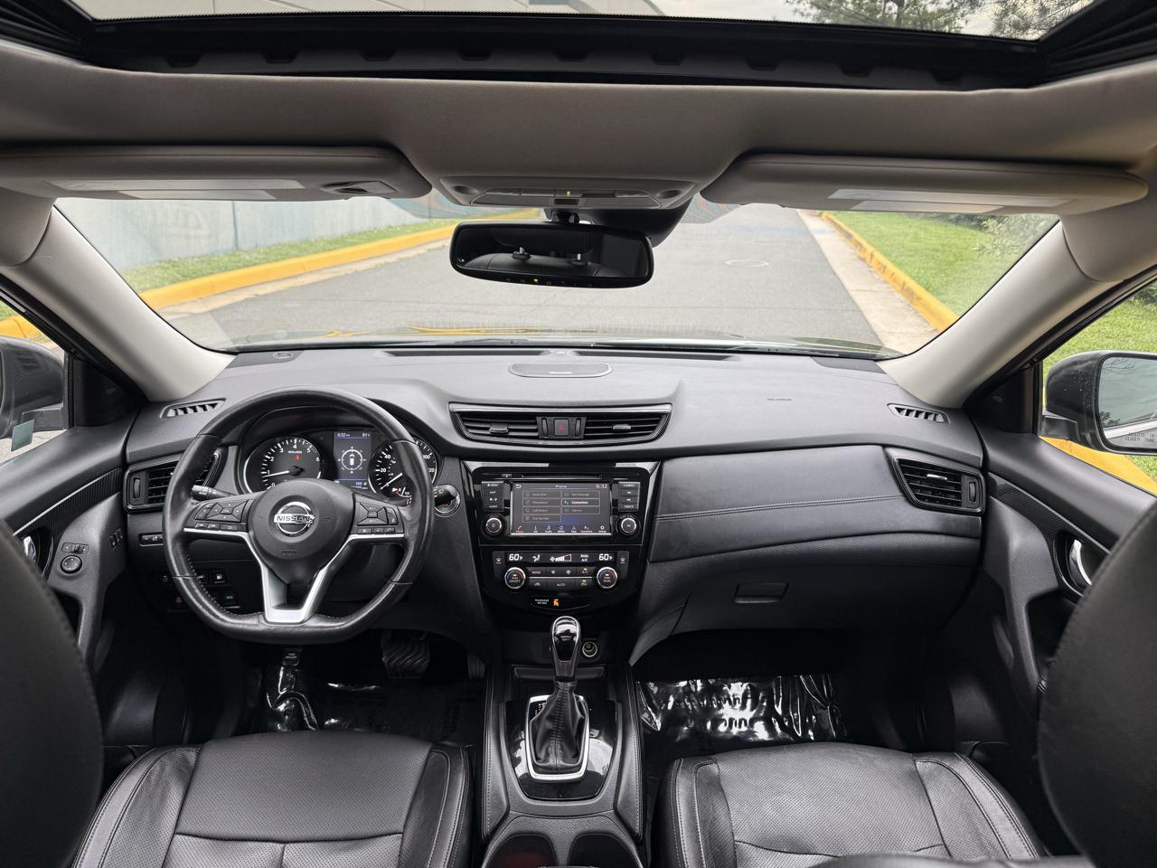 Nissan Rogue AWD SL 2018