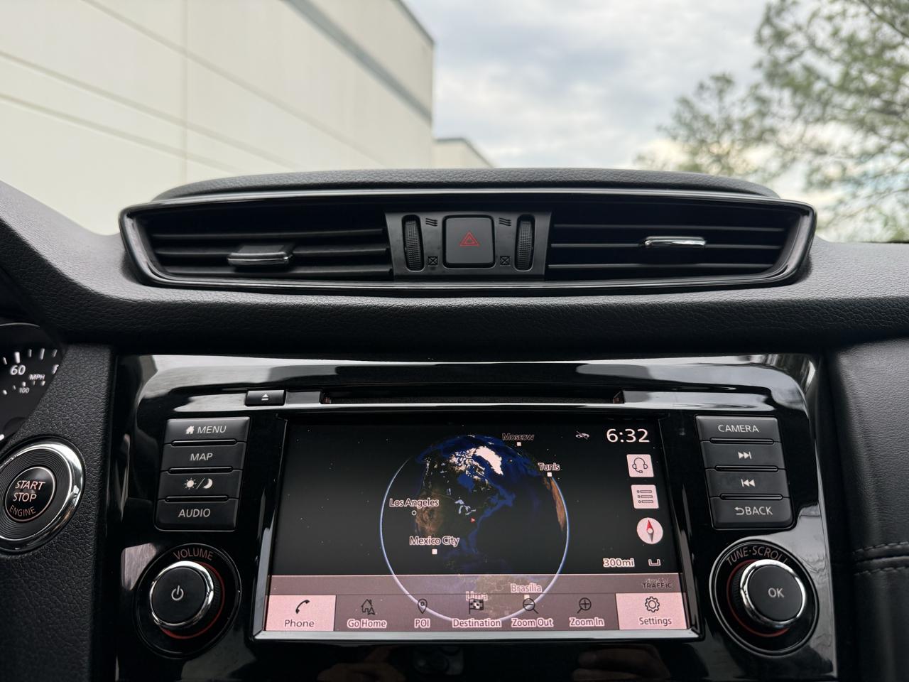 Nissan Rogue AWD SL 2018