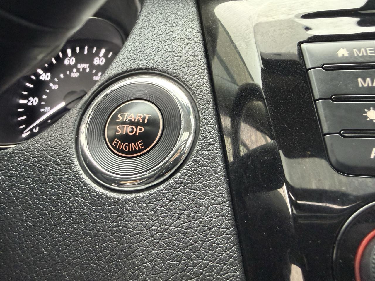 Nissan Rogue AWD SL 2018