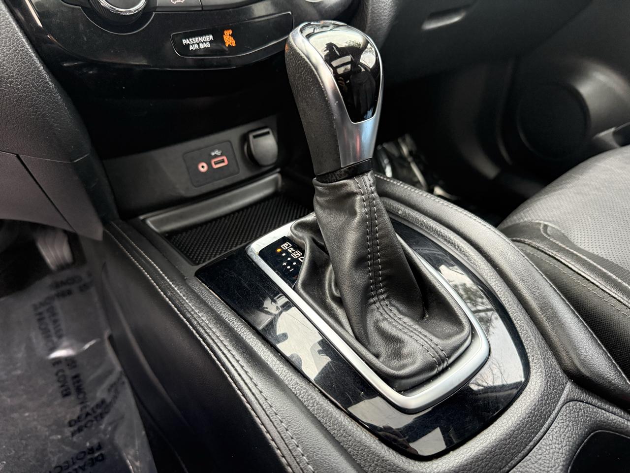 Nissan Rogue AWD SL 2018