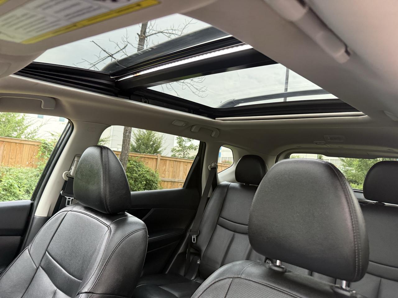 Nissan Rogue AWD SL 2018