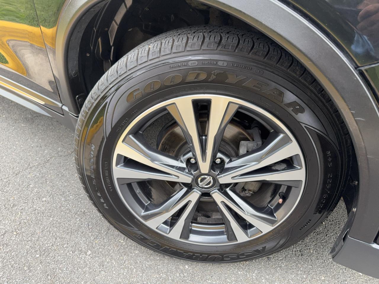 Nissan Rogue AWD SL 2018