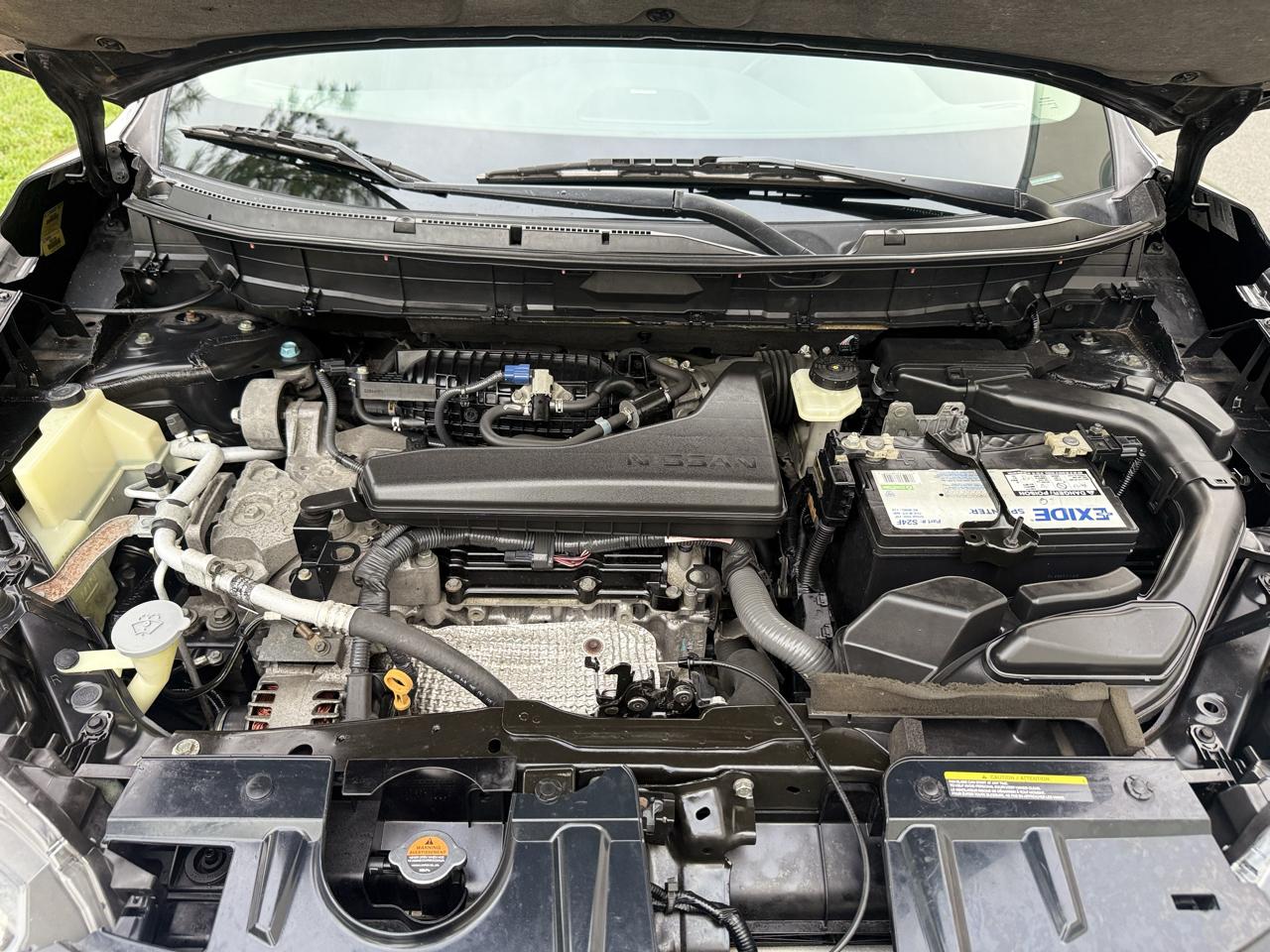 Nissan Rogue AWD SL 2018