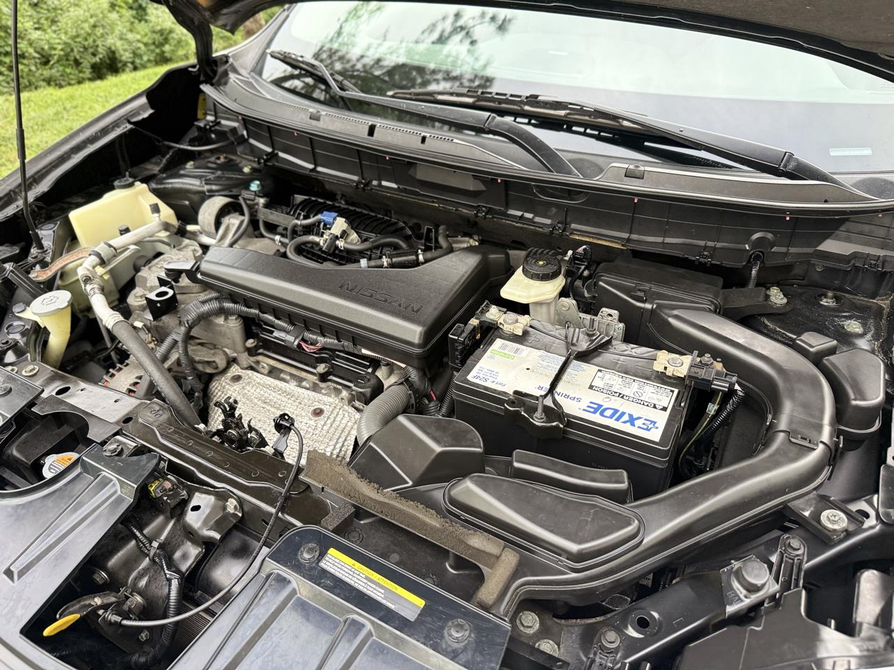 Nissan Rogue AWD SL 2018