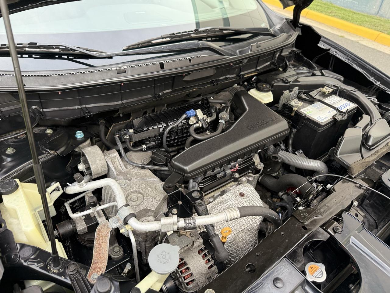Nissan Rogue AWD SL 2018