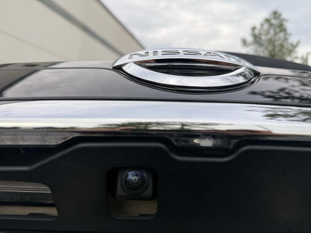 Nissan Rogue AWD SL 2018