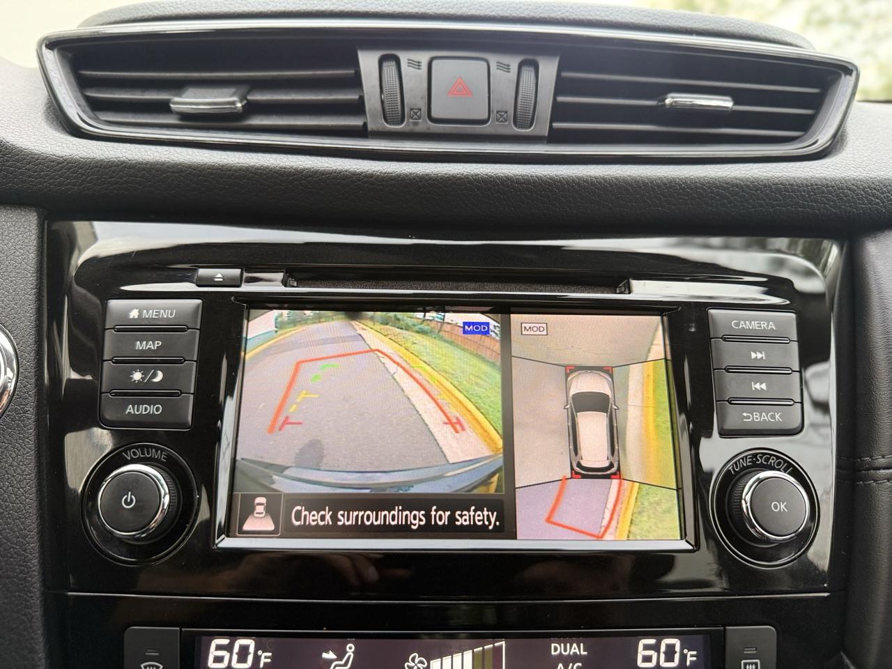 Nissan Rogue AWD SL 2018
