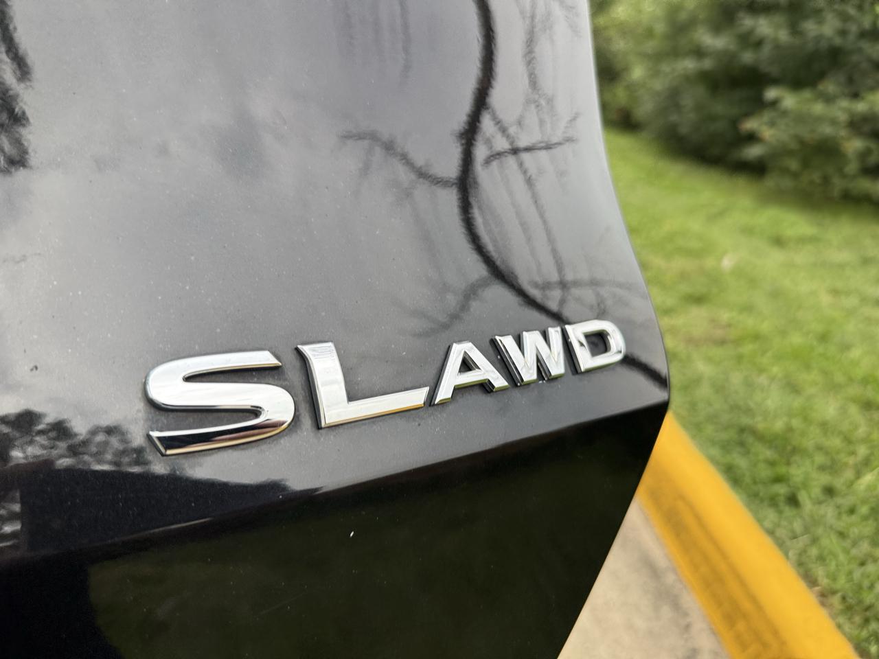 Nissan Rogue AWD SL 2018