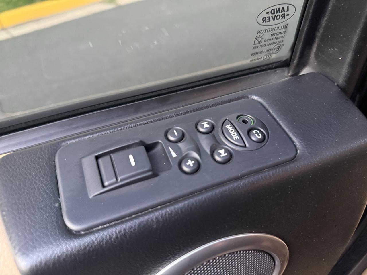 Land Rover LR3 4WD 4dr HSE 2008