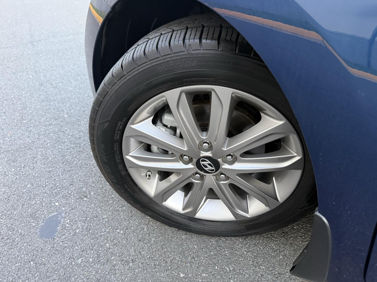 Hyundai Elantra 4dr Sdn Auto SE (Alabama Plant) 2015