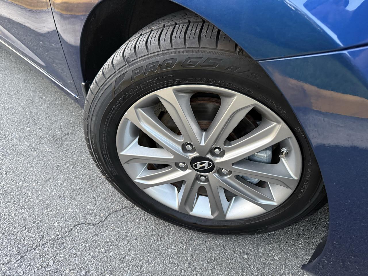 Hyundai Elantra 4dr Sdn Auto SE (Alabama Plant) 2015