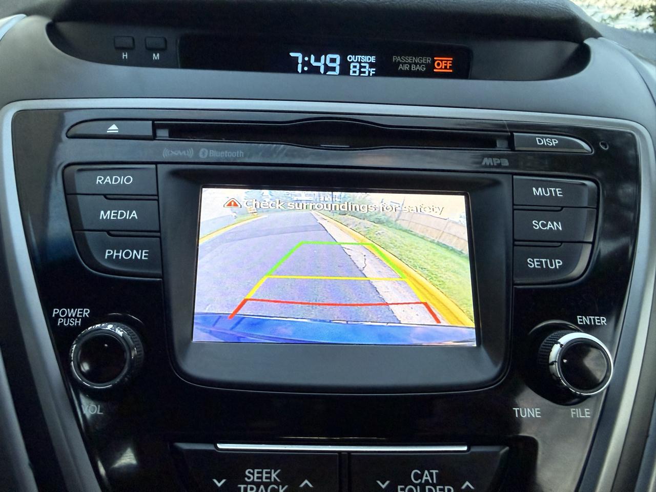 Hyundai Elantra 4dr Sdn Auto SE (Alabama Plant) 2015