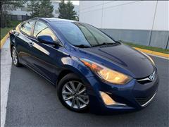 2015 Hyundai Elantra 