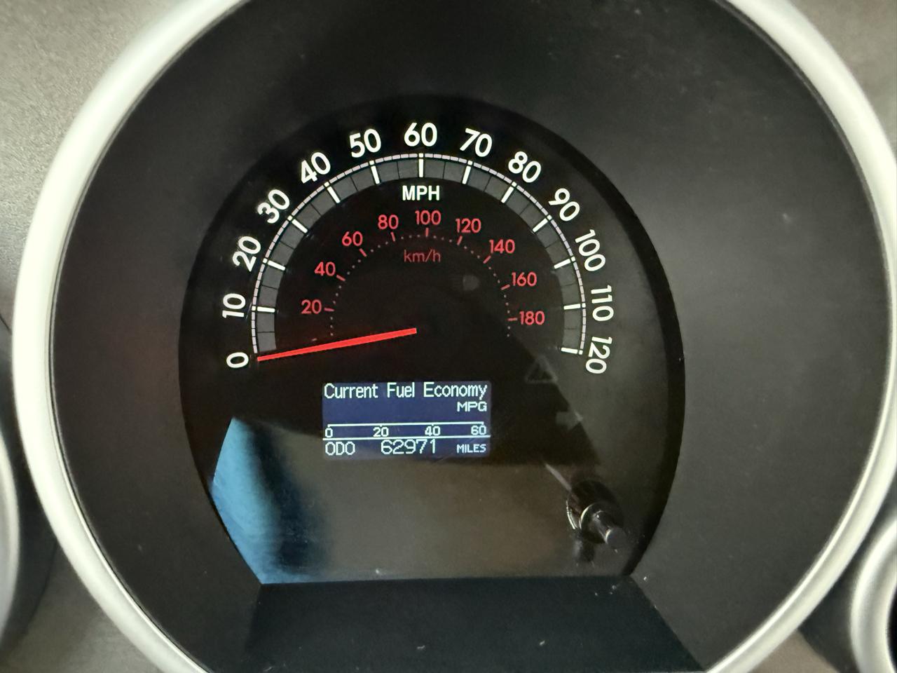 Toyota Sequoia 4WD 5.7L FFV Platinum (Natl) 2016