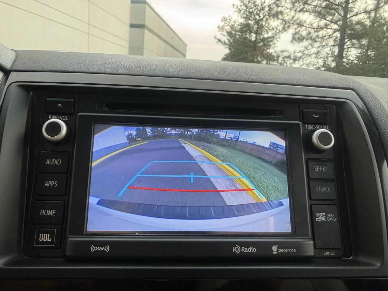 Toyota Sequoia 4WD 5.7L FFV Platinum (Natl) 2016