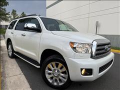 2016 Toyota Sequoia 