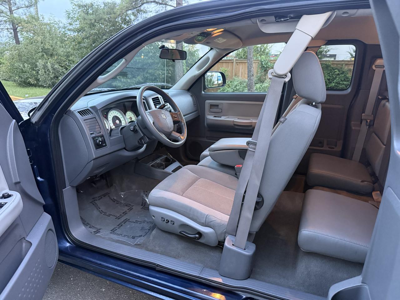 Dodge Dakota 4WD Club Cab 131" SLT 2007