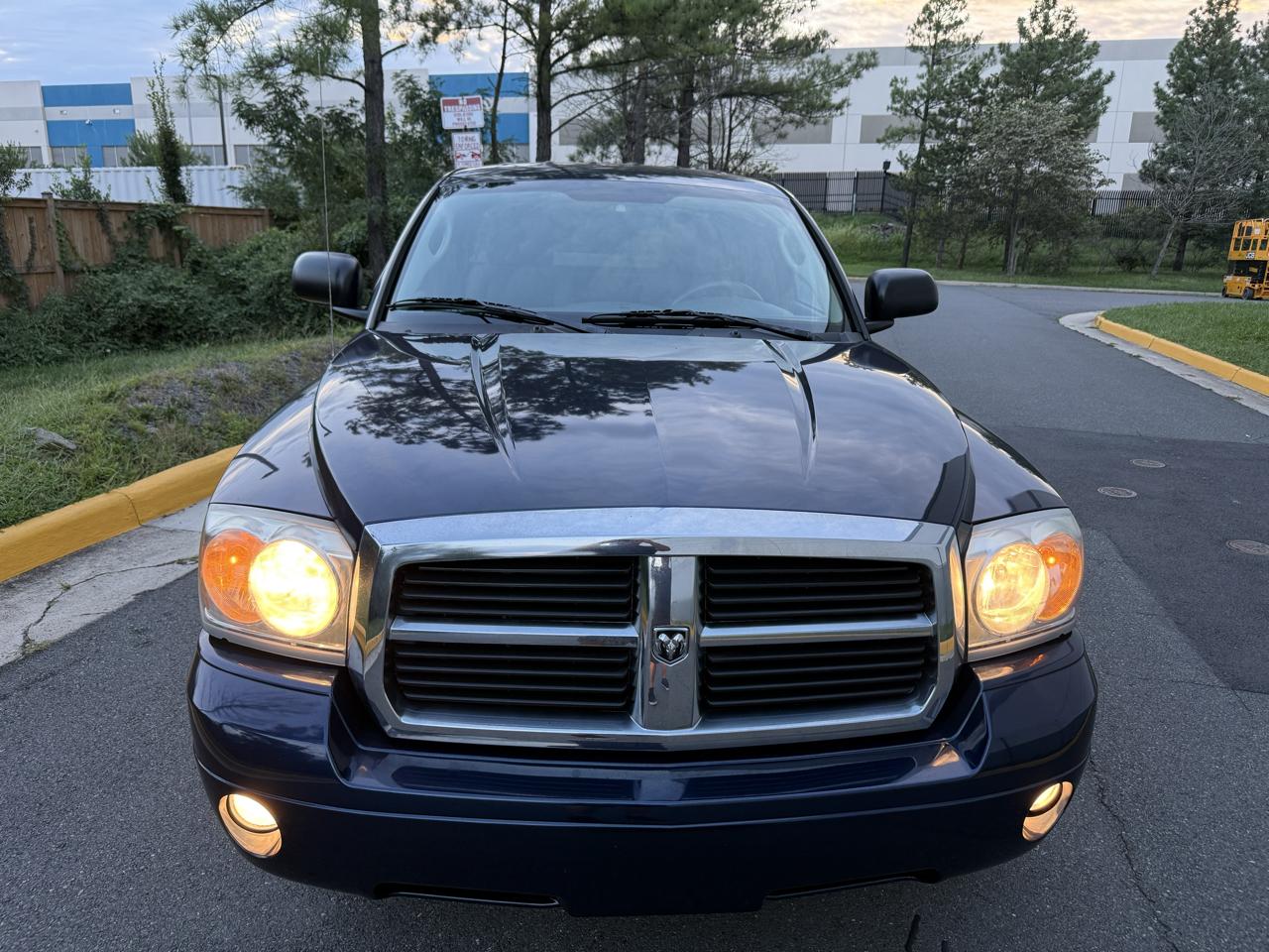 Dodge Dakota 4WD Club Cab 131" SLT 2007