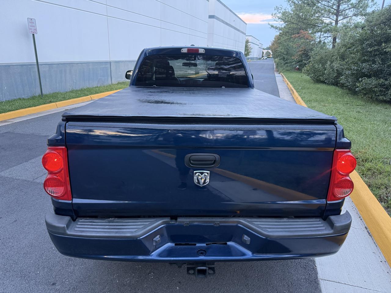 Dodge Dakota 4WD Club Cab 131" SLT 2007