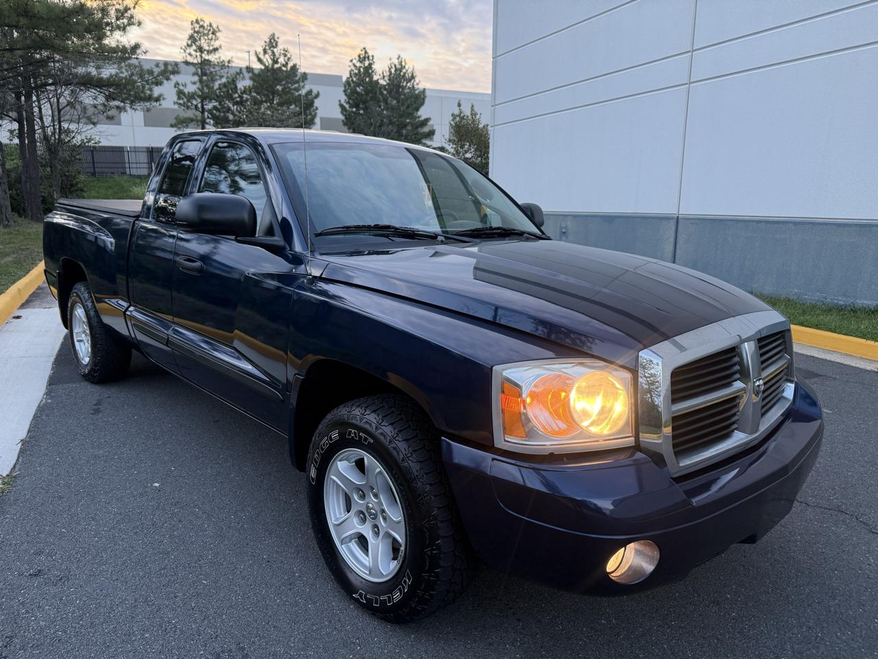 Dodge Dakota 4WD Club Cab 131" SLT 2007