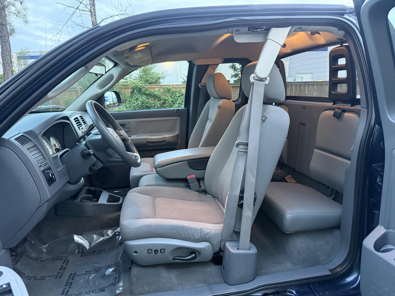 Dodge Dakota 4WD Club Cab 131" SLT 2007