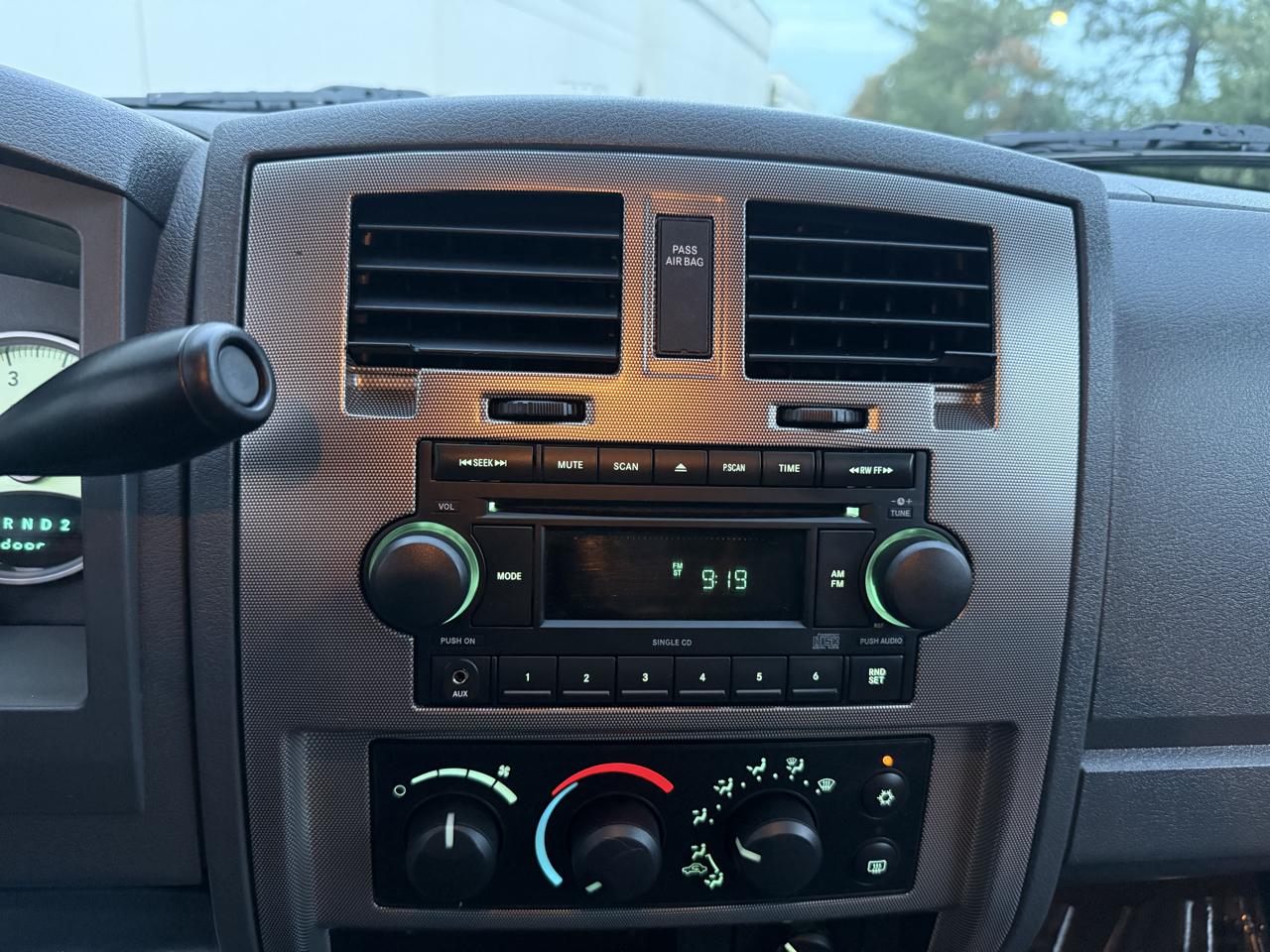 Dodge Dakota 4WD Club Cab 131" SLT 2007