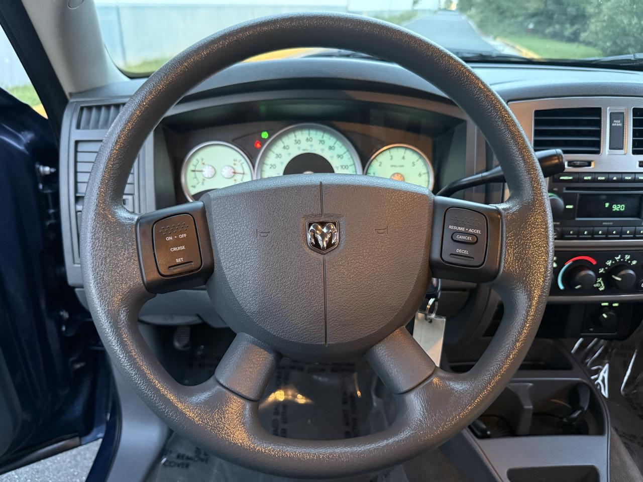 Dodge Dakota 4WD Club Cab 131" SLT 2007