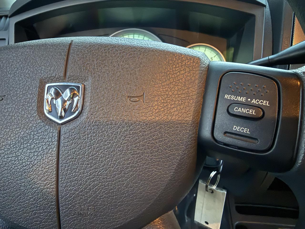 Dodge Dakota 4WD Club Cab 131" SLT 2007