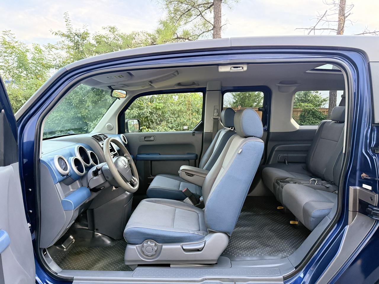 Honda Element 4WD EX Auto w/Side Airbags 2003