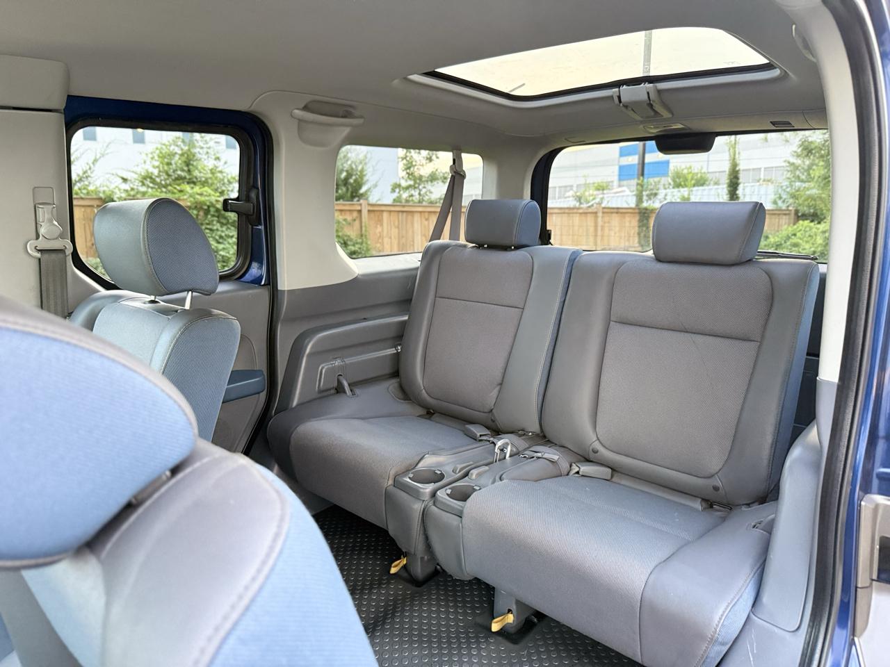Honda Element 4WD EX Auto w/Side Airbags 2003