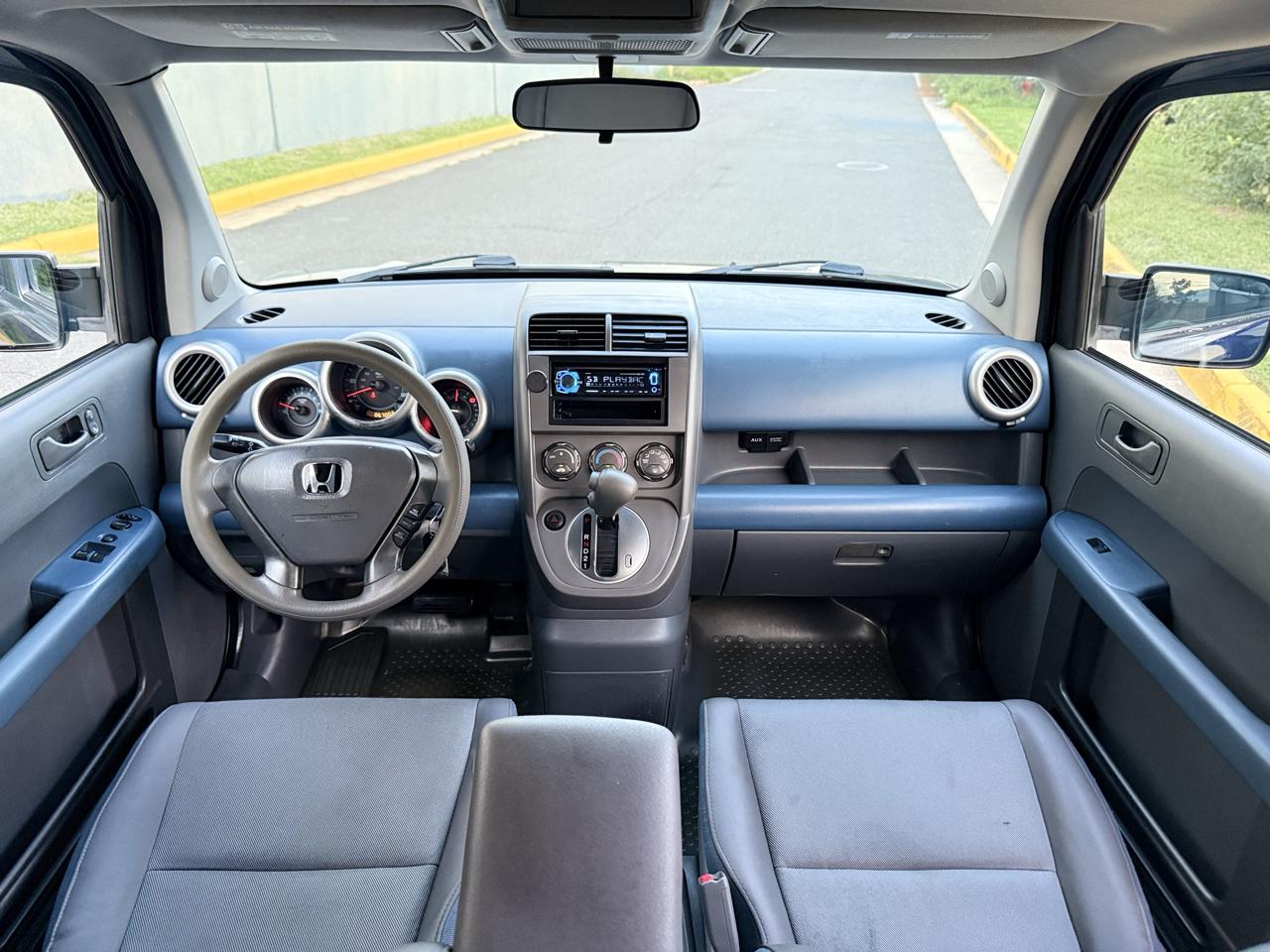 Honda Element 4WD EX Auto w/Side Airbags 2003