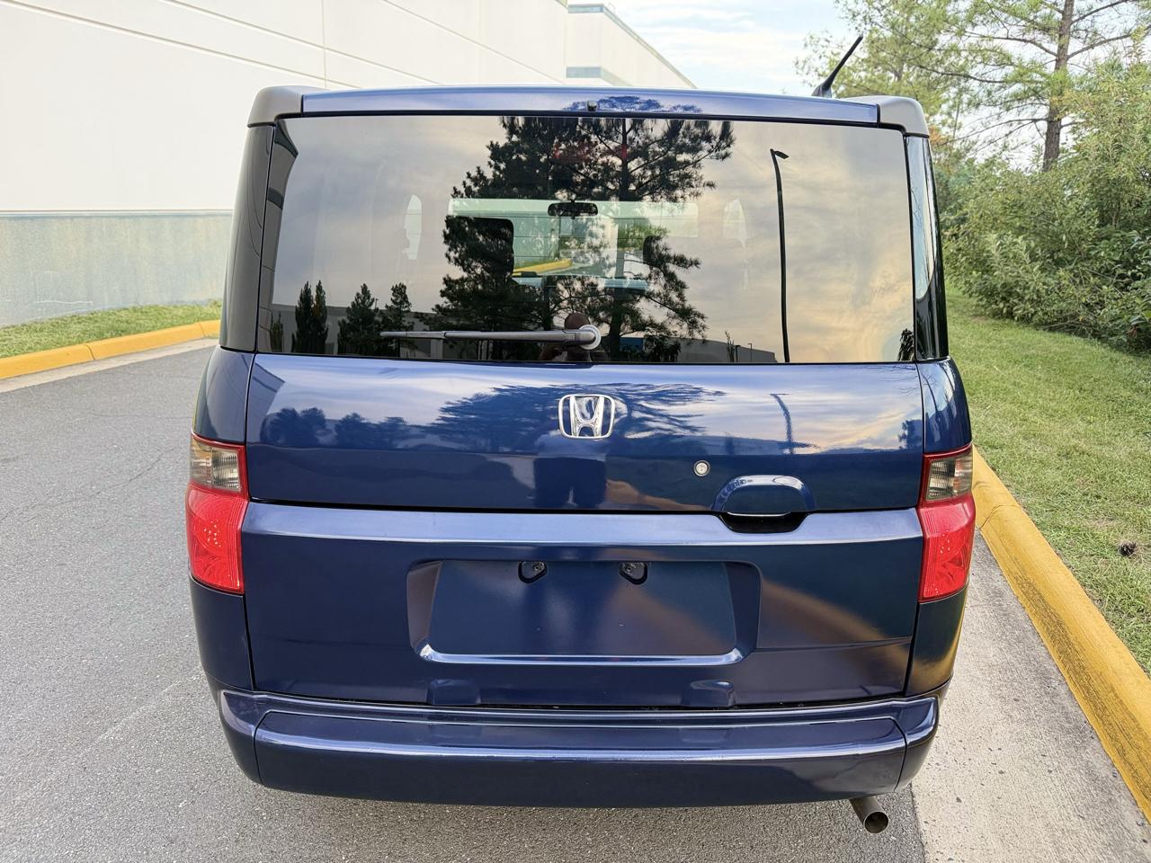 Honda Element 4WD EX Auto w/Side Airbags 2003
