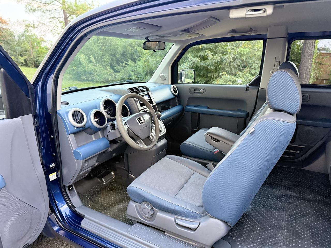 Honda Element 4WD EX Auto w/Side Airbags 2003