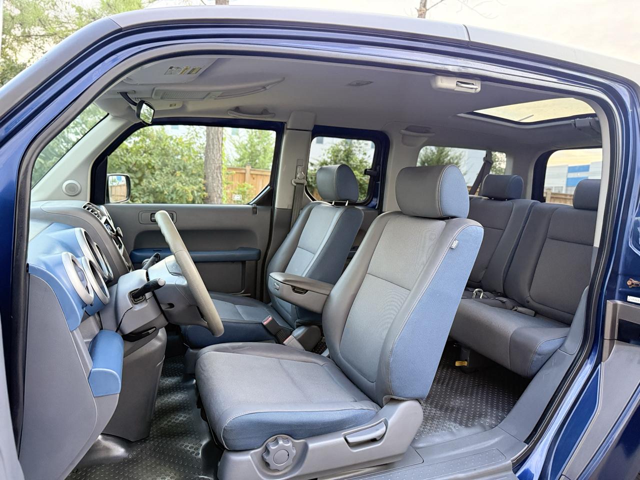 Honda Element 4WD EX Auto w/Side Airbags 2003