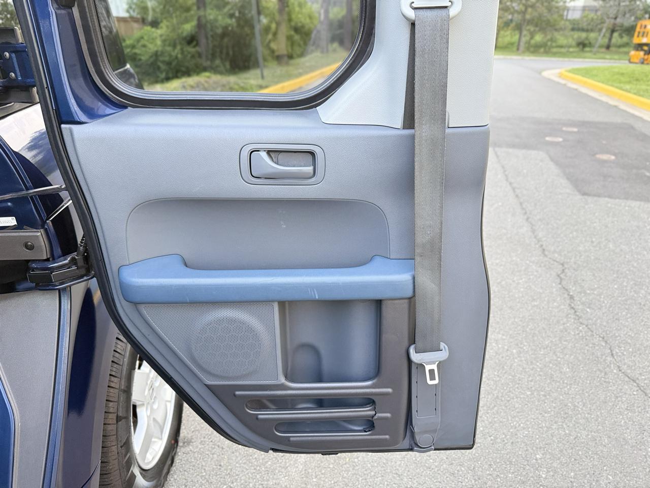 Honda Element 4WD EX Auto w/Side Airbags 2003