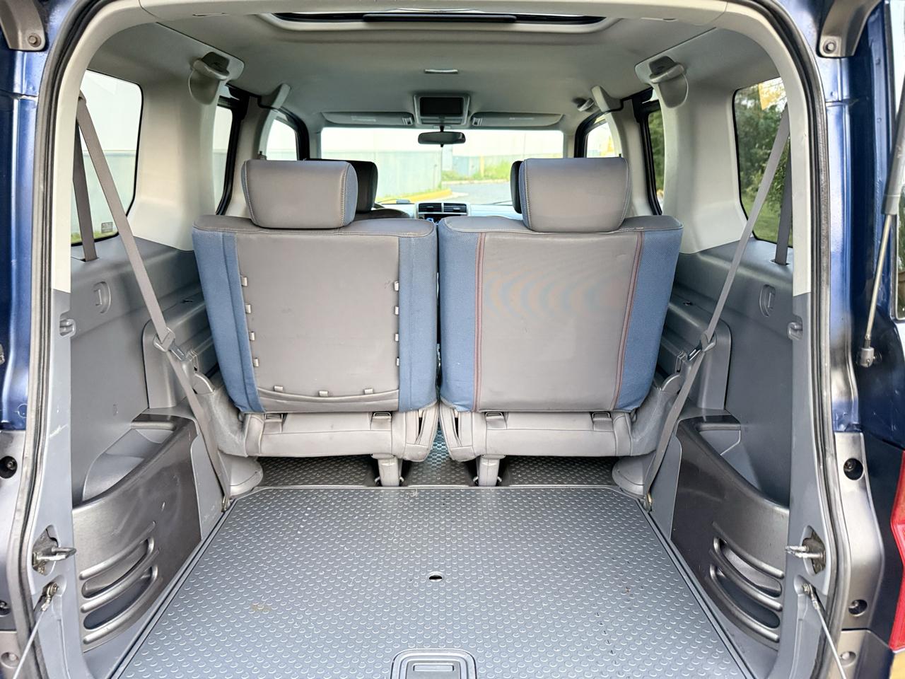 Honda Element 4WD EX Auto w/Side Airbags 2003