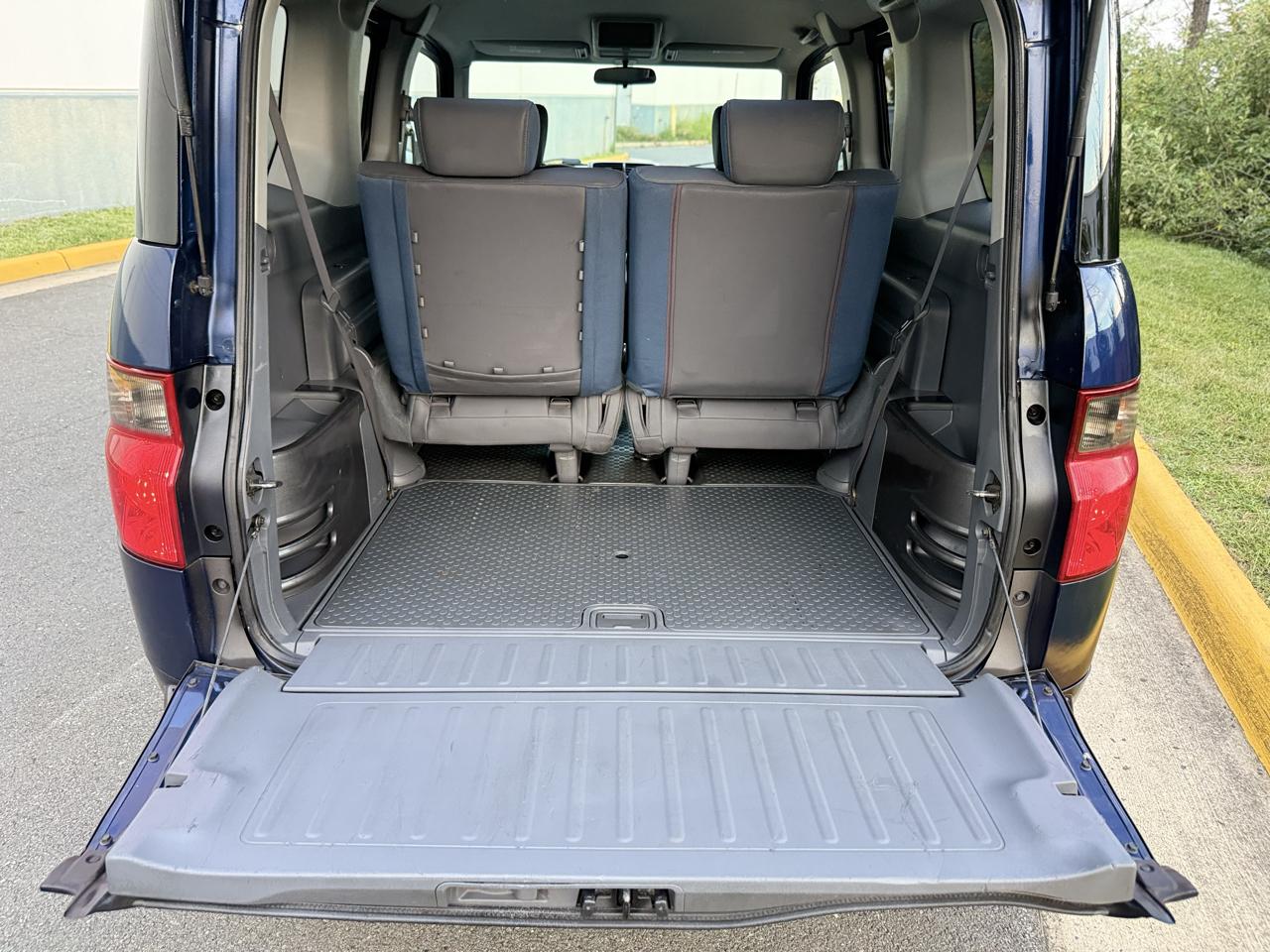 Honda Element 4WD EX Auto w/Side Airbags 2003