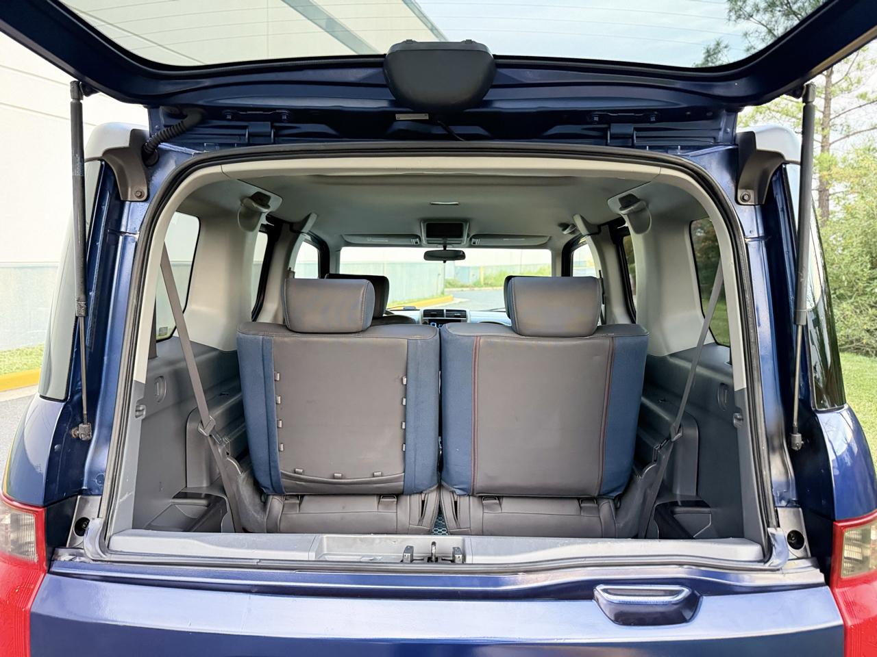 Honda Element 4WD EX Auto w/Side Airbags 2003