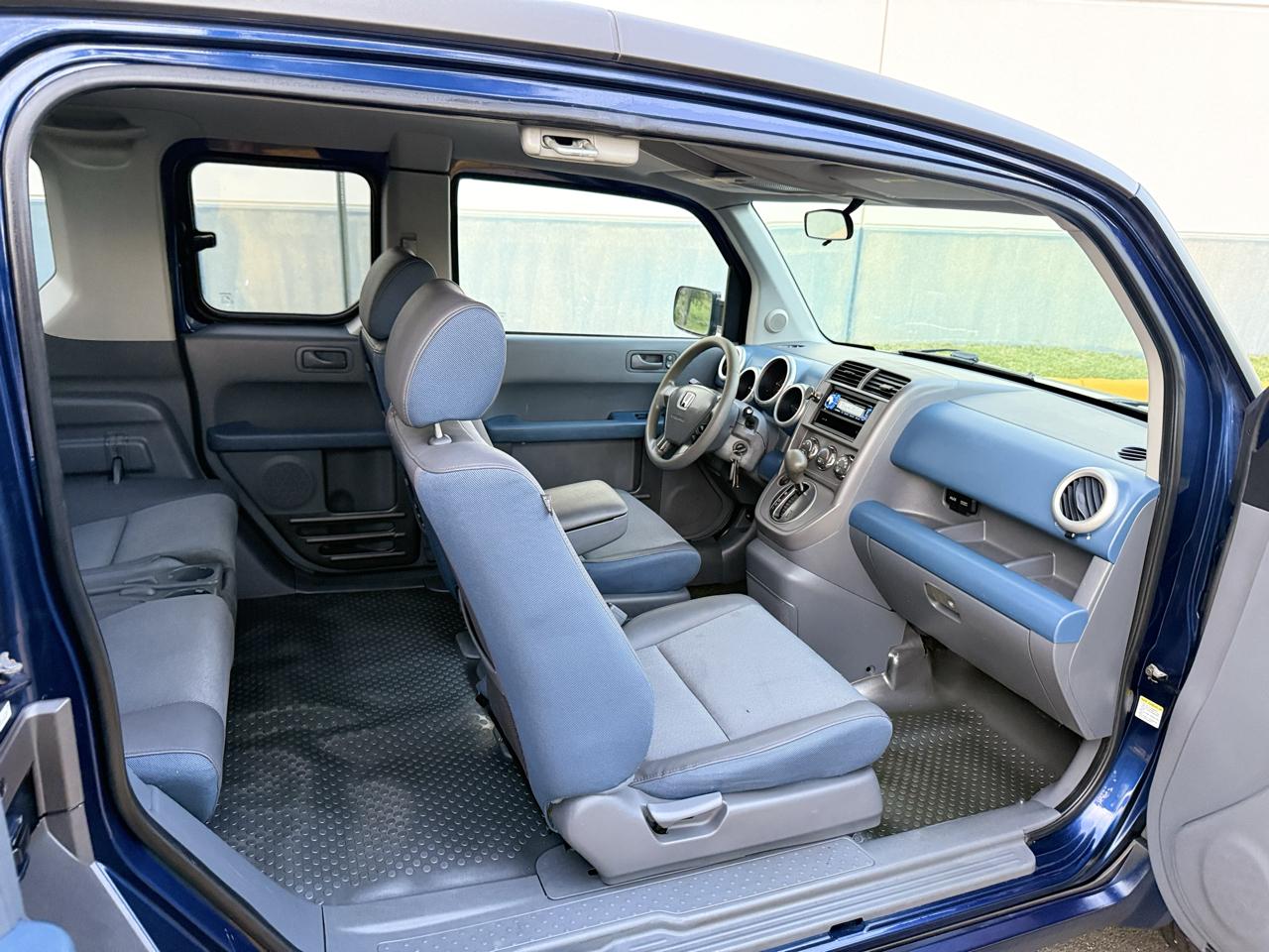 Honda Element 4WD EX Auto w/Side Airbags 2003
