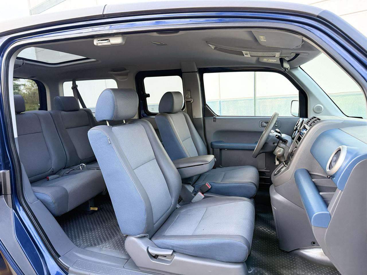 Honda Element 4WD EX Auto w/Side Airbags 2003