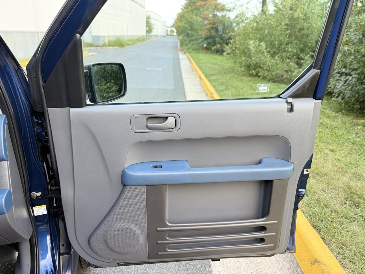 Honda Element 4WD EX Auto w/Side Airbags 2003