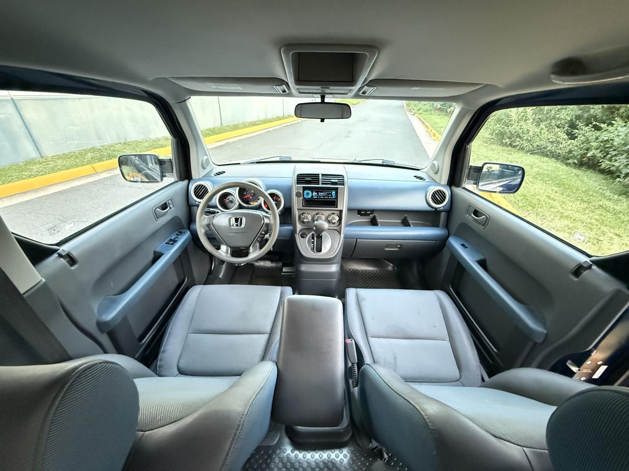 Honda Element 4WD EX Auto w/Side Airbags 2003