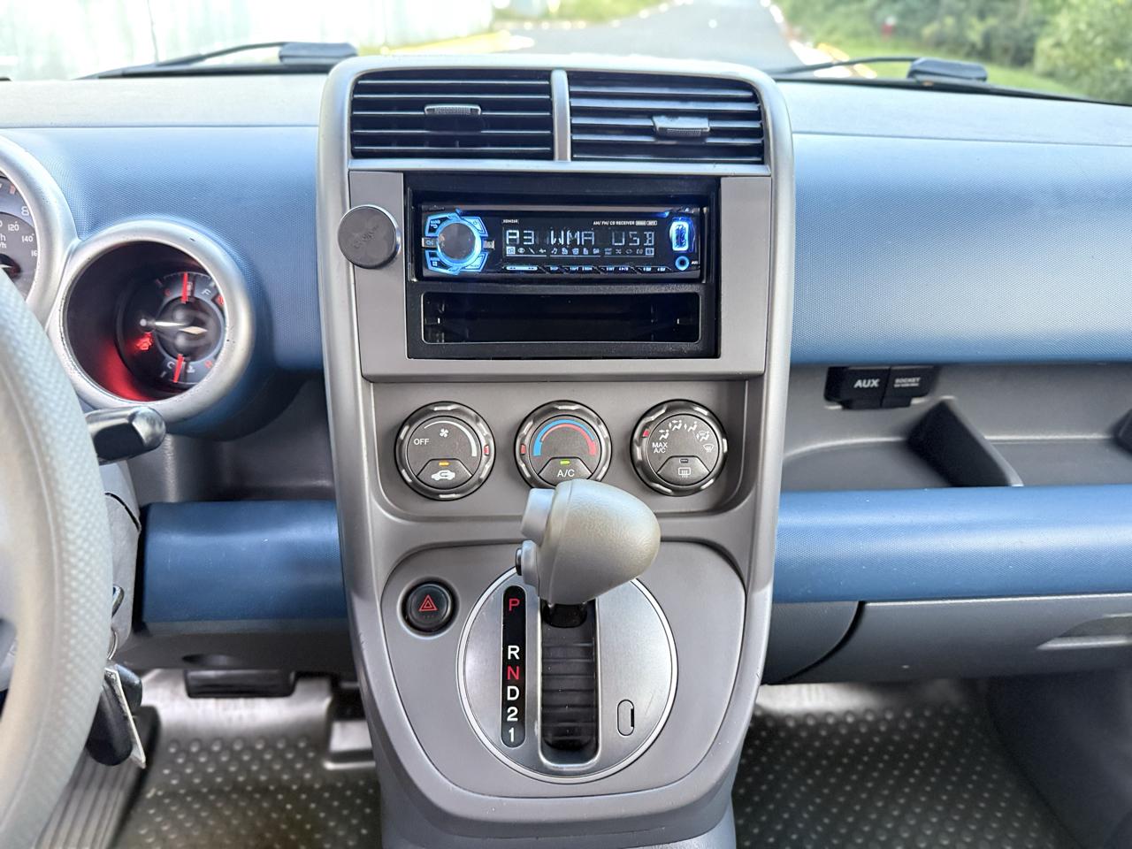 Honda Element 4WD EX Auto w/Side Airbags 2003