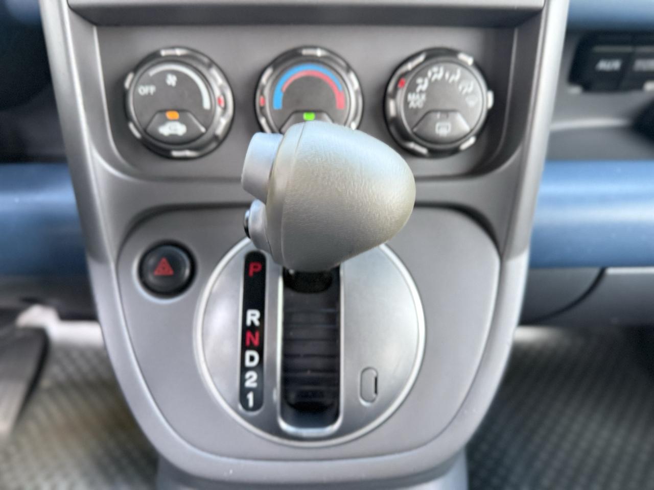 Honda Element 4WD EX Auto w/Side Airbags 2003