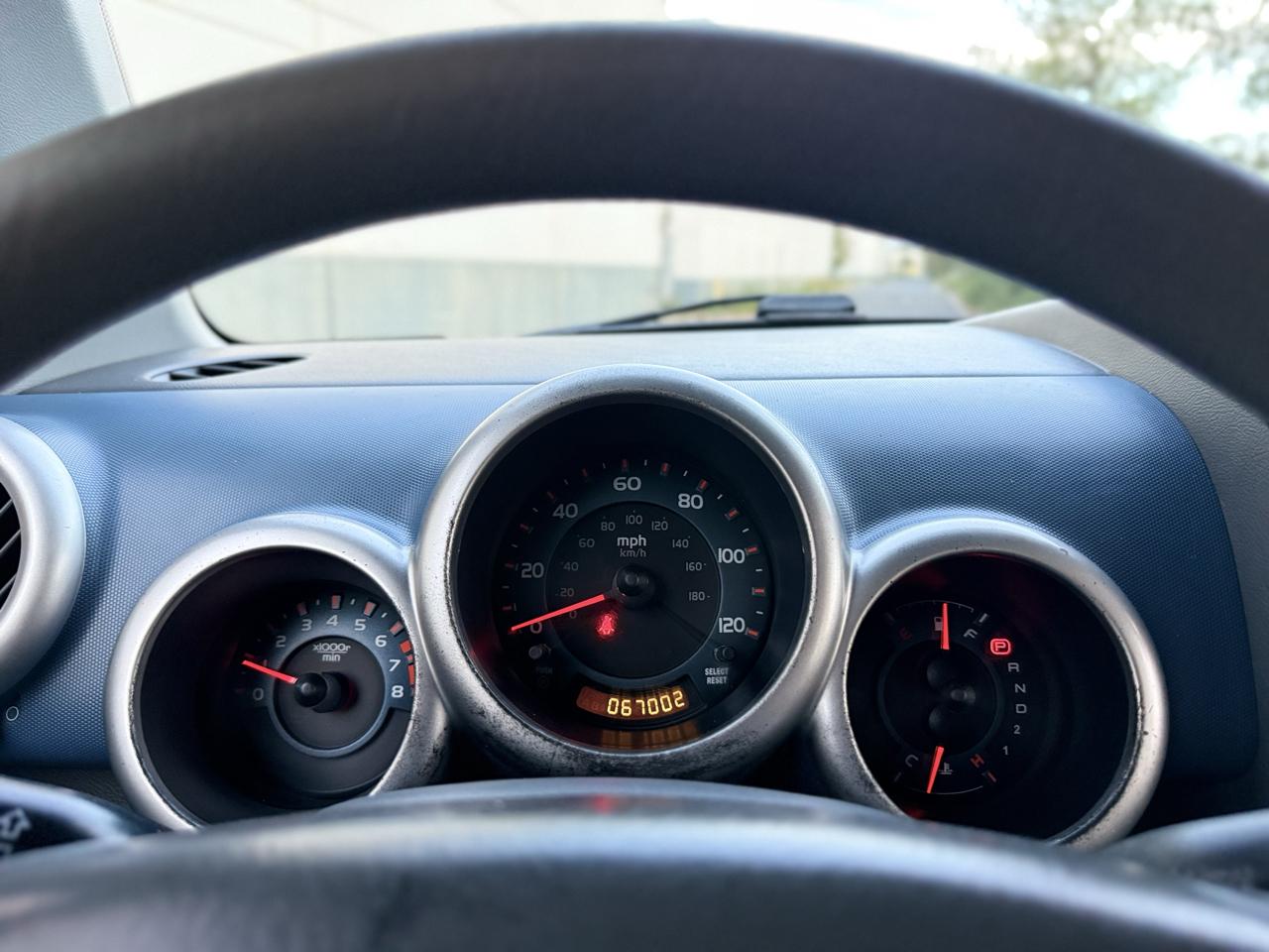 Honda Element 4WD EX Auto w/Side Airbags 2003
