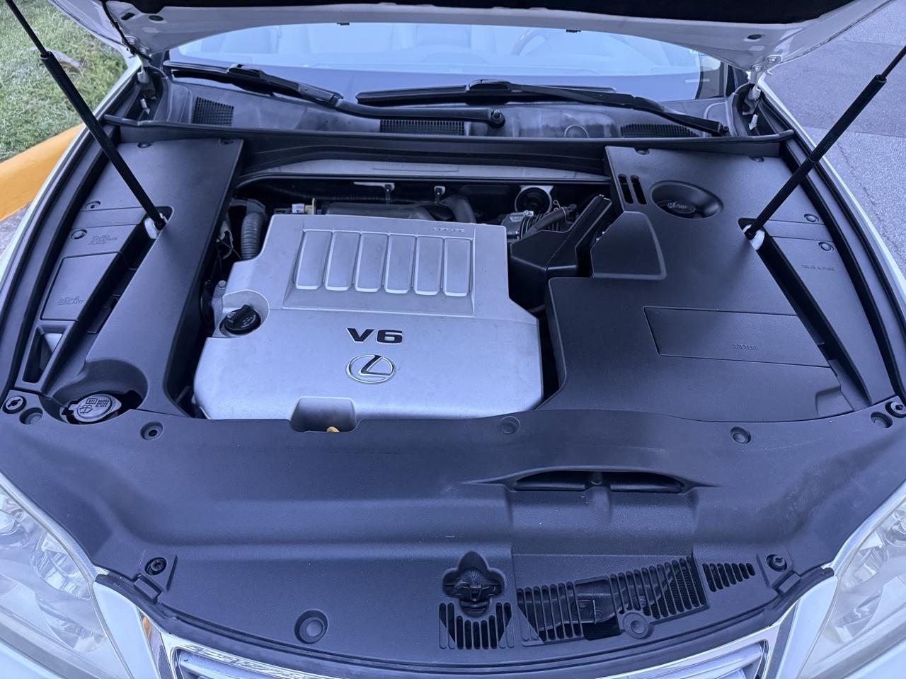 Lexus ES 350 4dr Sdn 2010