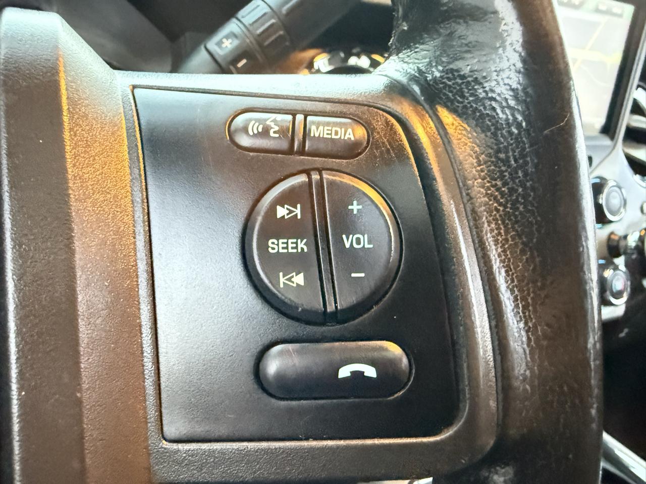Ford Super Duty F-250 SRW 4WD Crew Cab 156" Platinum 2013