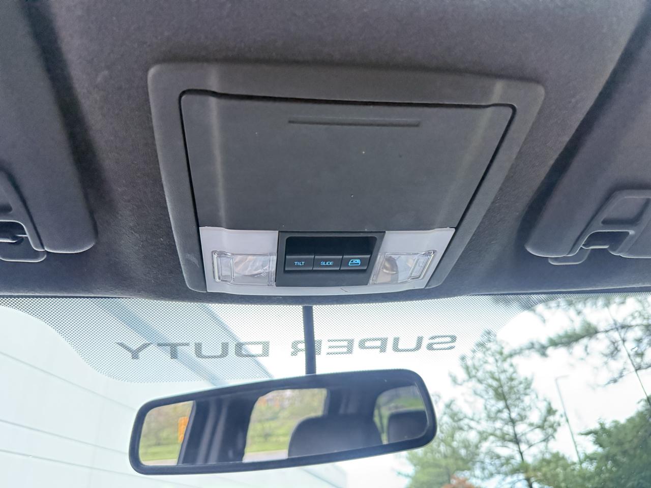 Ford Super Duty F-250 SRW 4WD Crew Cab 156" Platinum 2013