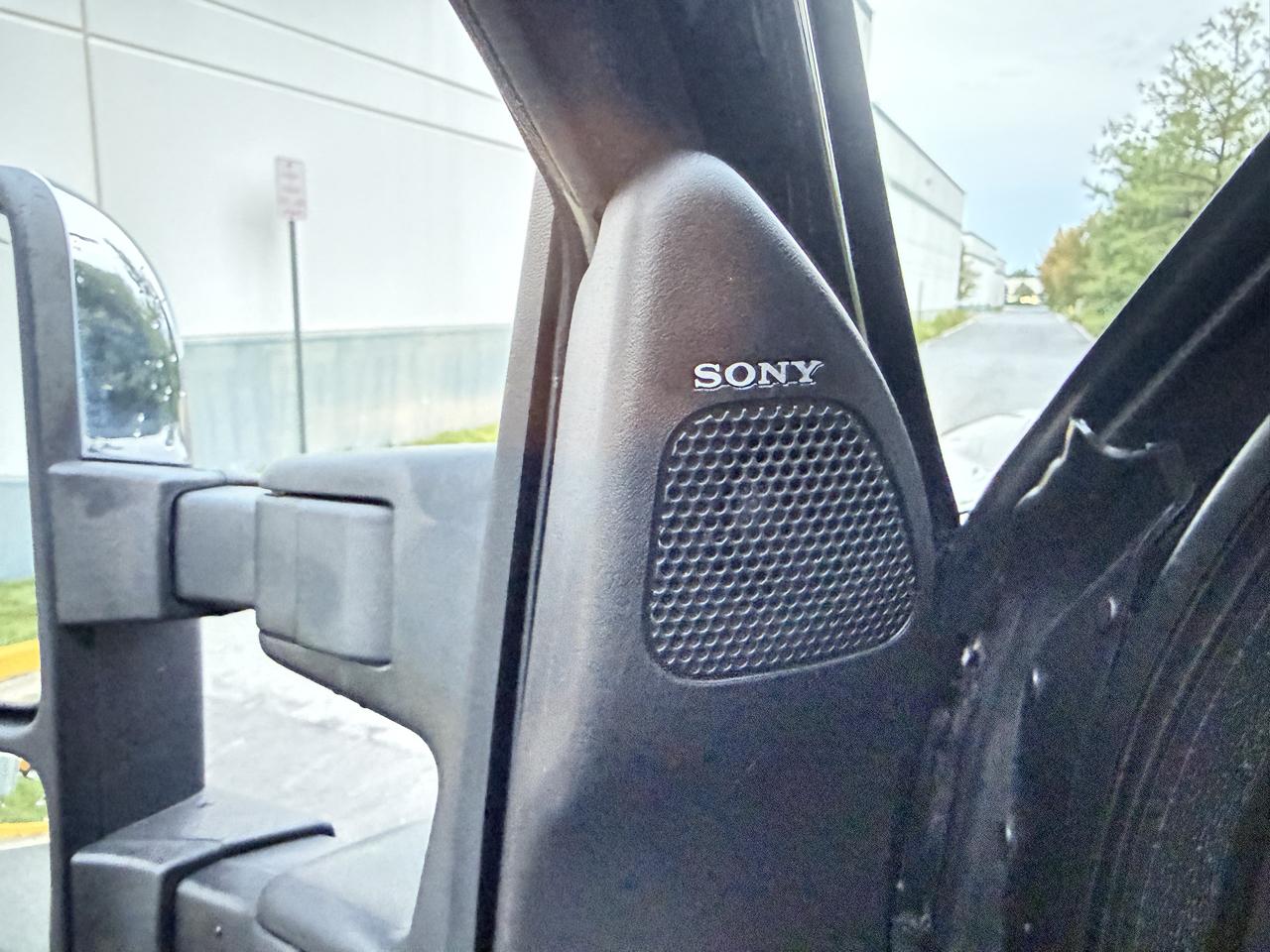 Ford Super Duty F-250 SRW 4WD Crew Cab 156" Platinum 2013